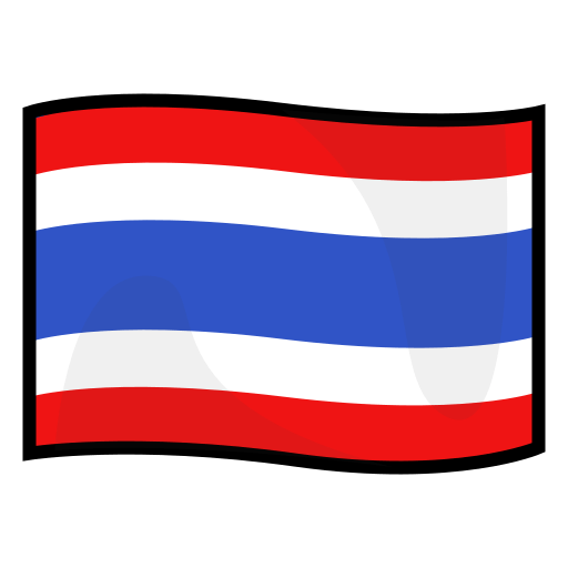 Flag Of Thailand Emoji