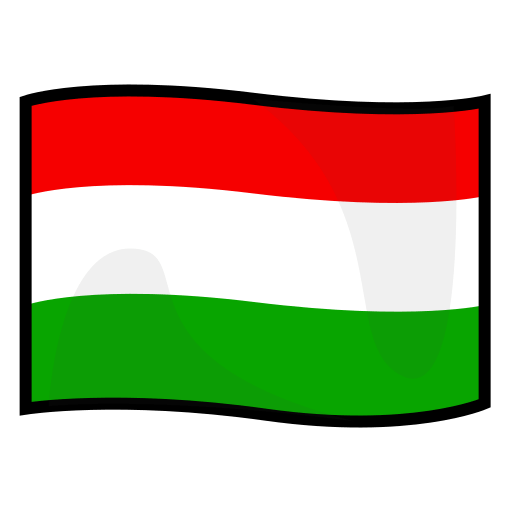 Flag Of Hungary Emoji