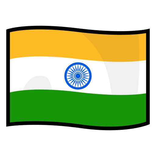 Flag Of India Emoji