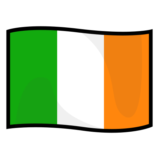 Flag Of Ireland Emoji