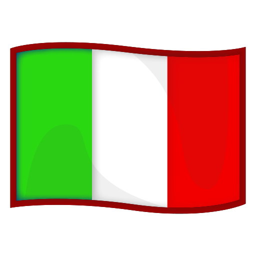 Flag Of Italy Emoji