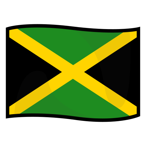 Flag Of Jamaica Emoji