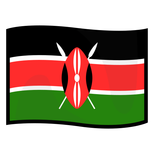 Flag Of Kenya Emoji