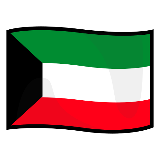 Flag Of Kuwait Emoji