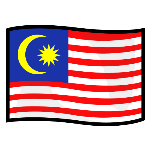 Flag Of Malaysia Emoji