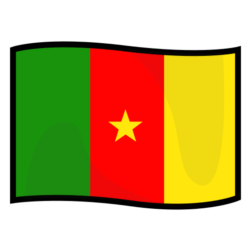 Flag Of Cameroon Emoji