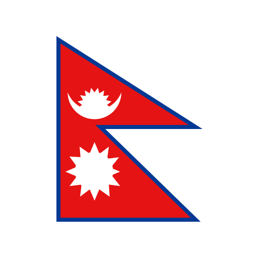 Flag Of Nepal Emoji