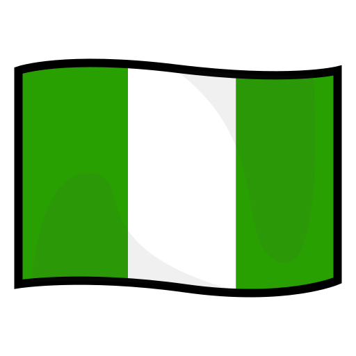 Flag Of Nigeria Emoji