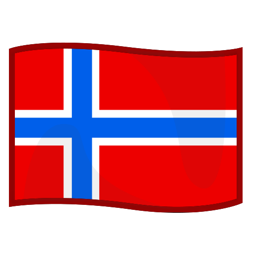 Flag Of Norway Emoji