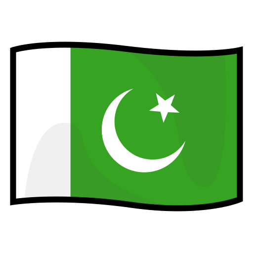 Flag Of Pakistan Emoji