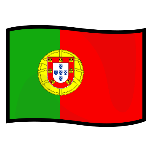 Flag Of Portugal Emoji