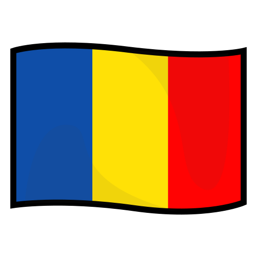 Flag Of Romania Emoji