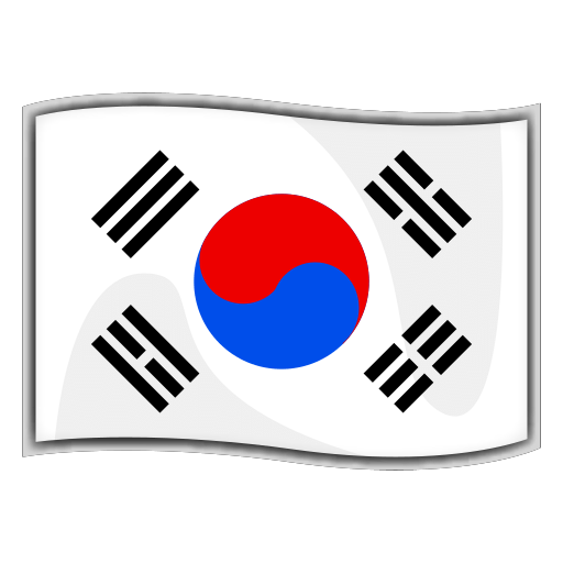 Flag Of South Korea Emoji