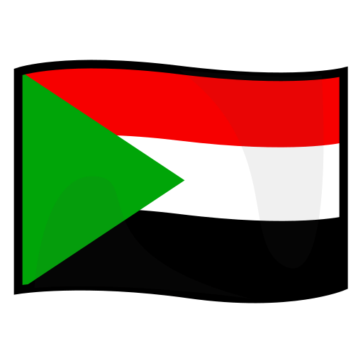 Flag Of Sudan Emoji