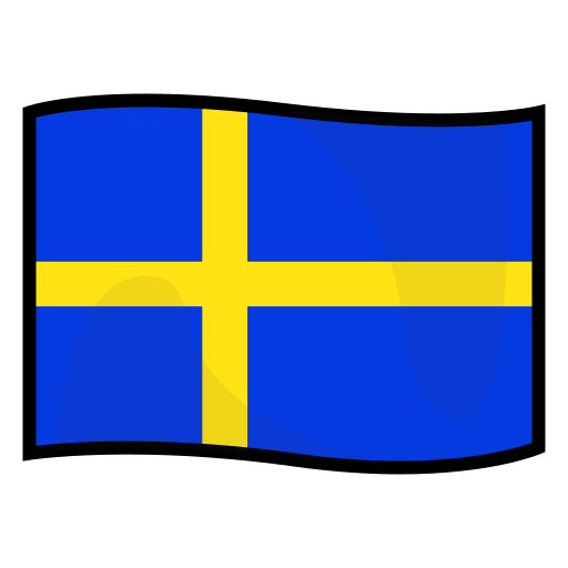 Flag Of Sweden Emoji