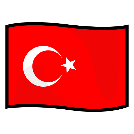 Flag Of Turkey Emoji