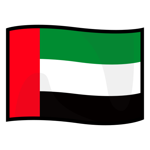 Flag Of The United Arab Emirates Emoji