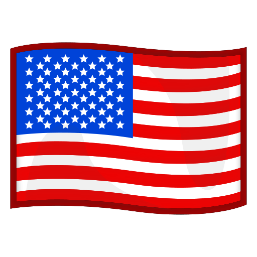 Flag Of United States Emoji