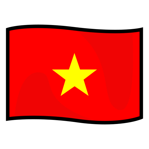 Flag Of Vietnam Emoji