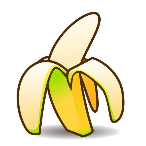 Banana Emoji