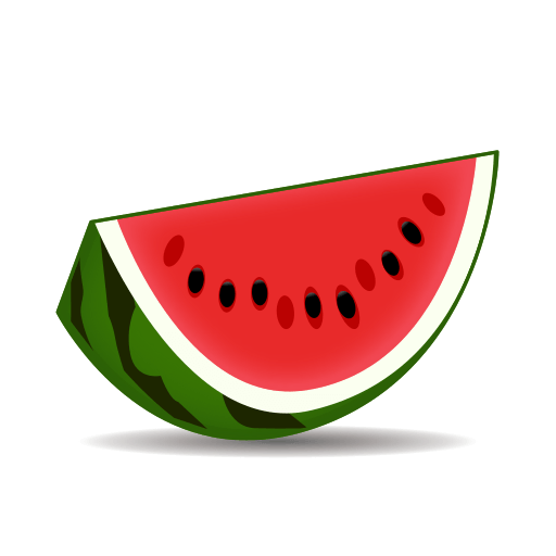 Watermelon Emoji