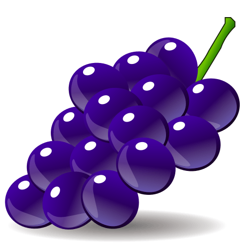 Grapes Emoji