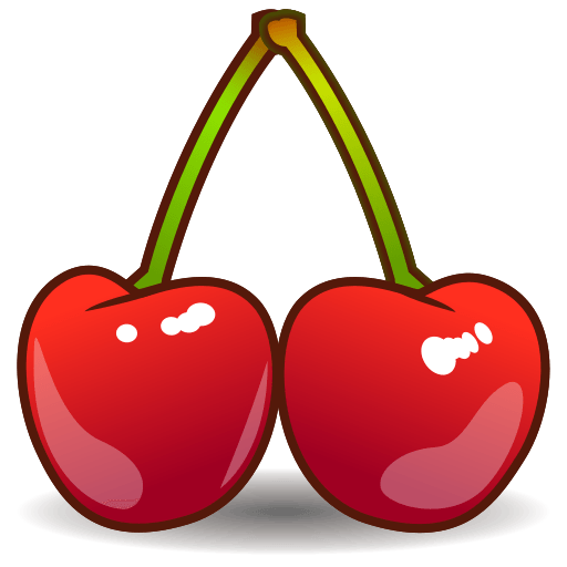 Cherries | ID#: 12549 | Emoji.co.uk