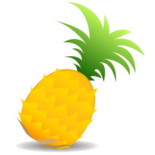 Pineapple Emoji