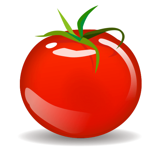 Tomato Emoji