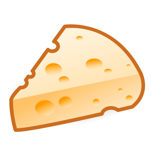 Cheese Wedge Emoji