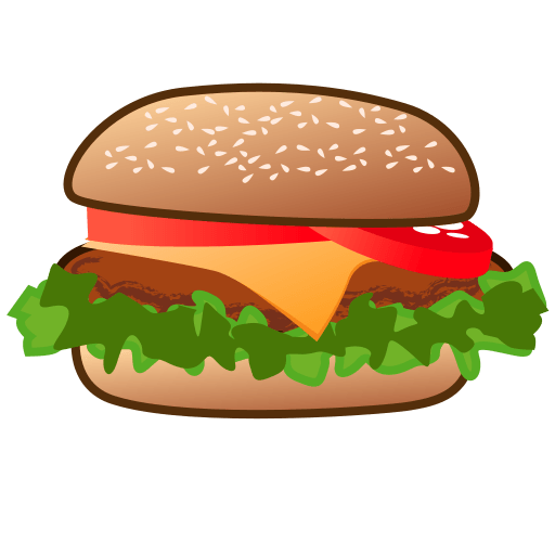 Hamburger Emoji