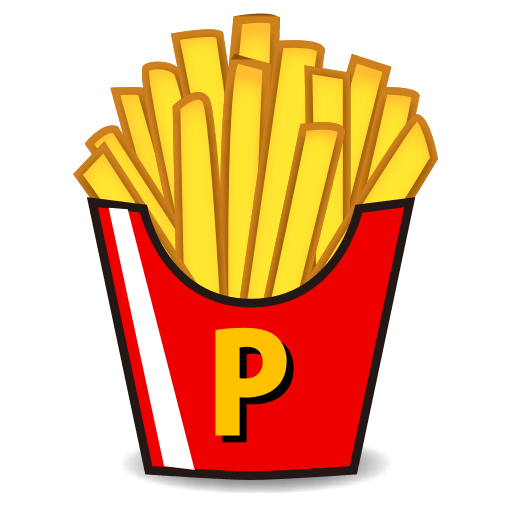 French Fries Emoji