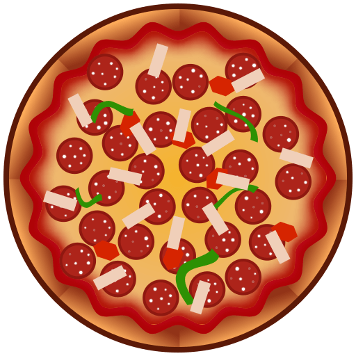 Slice Of Pizza Emoji