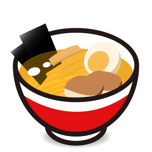 Steaming Bowl Emoji