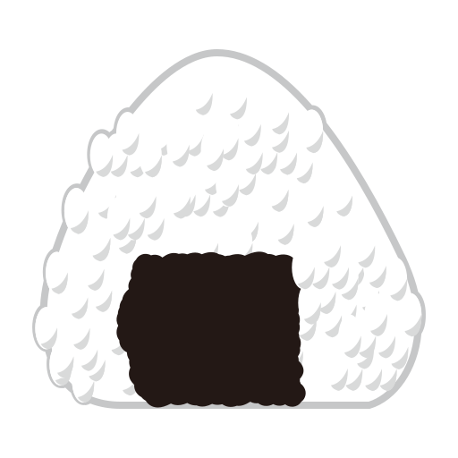 Rice Ball Emoji