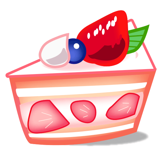 Shortcake Emoji