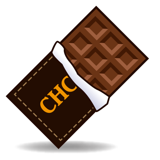 Chocolate Bar Emoji