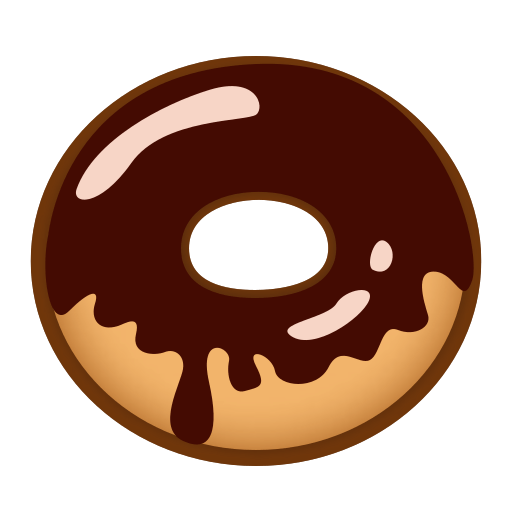 Doughnut Emoji