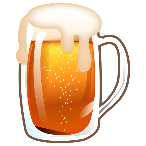 Beer Mug Emoji