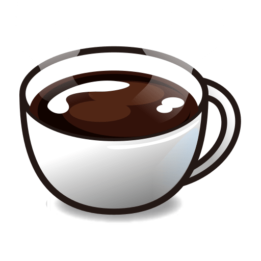 Hot Beverage Emoji