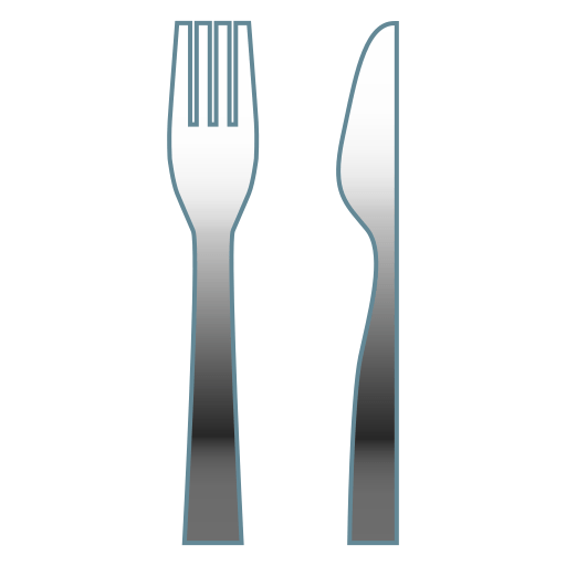 Fork And Knife Emoji