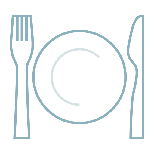 Fork And Knife With Plate Emoji