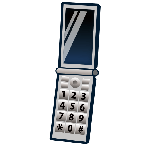 Mobile Phone Emoji