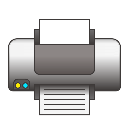 Printer Emoji