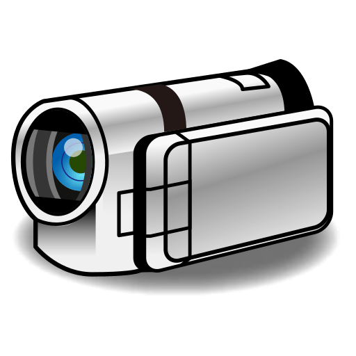 Video Camera Emoji
