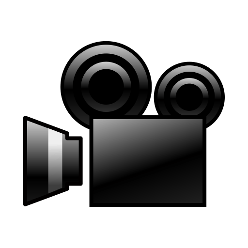 Movie Camera Emoji