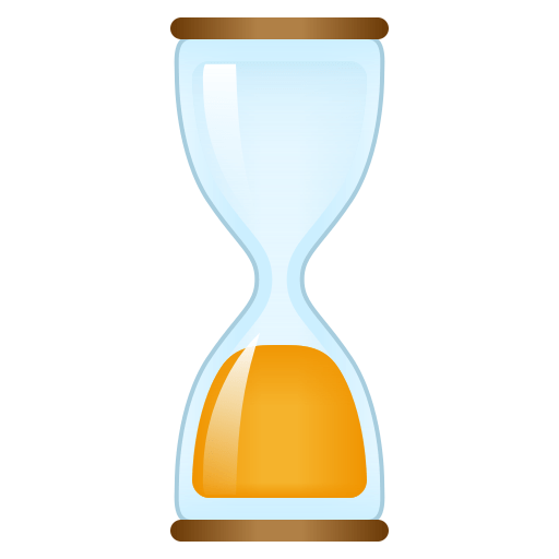 Hourglass Emoji