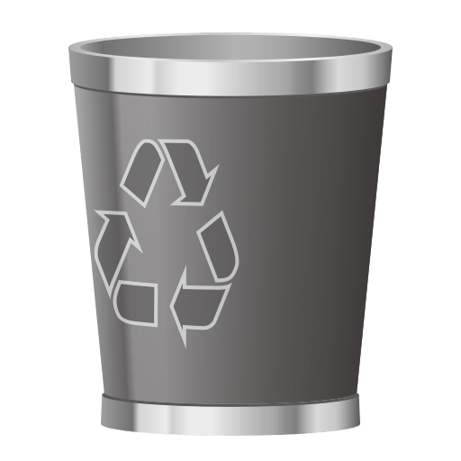 Wastebasket Emoji