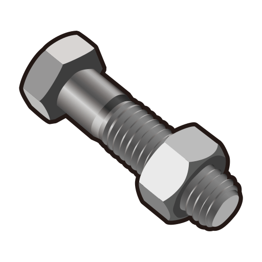 Nut And Bolt Emoji