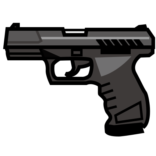 Pistol Emoji